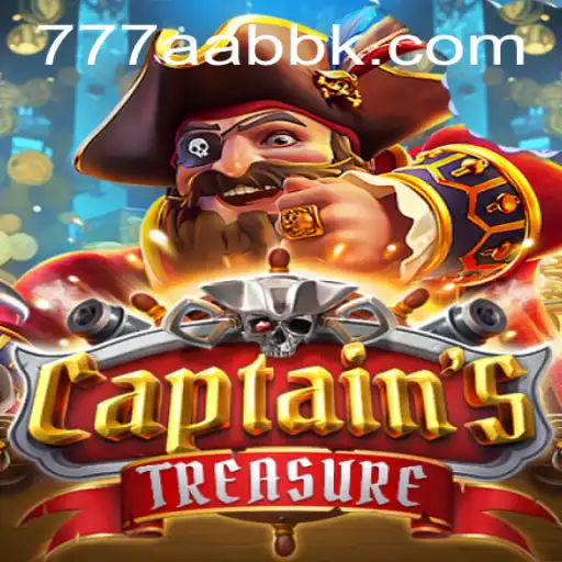 CaptainssTreasure: Descubra o Tesouro dos Sete Mares