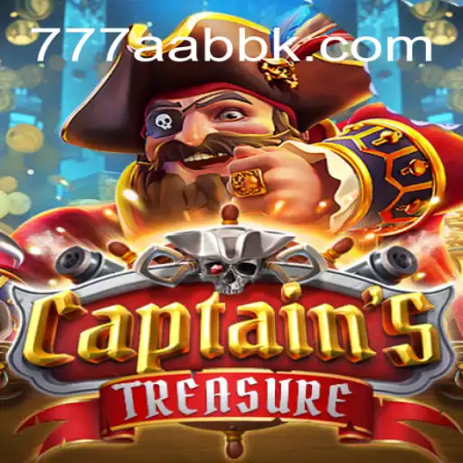 CaptainssTreasure: Descubra o Tesouro dos Sete Mares